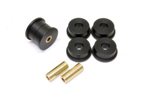 Chevrolet Camaro Differential Mount Bushing Kit - BMR Suspension - Race Version (Delrin) - Black - `10-`15